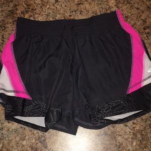 C9 active shorts with spandex liner